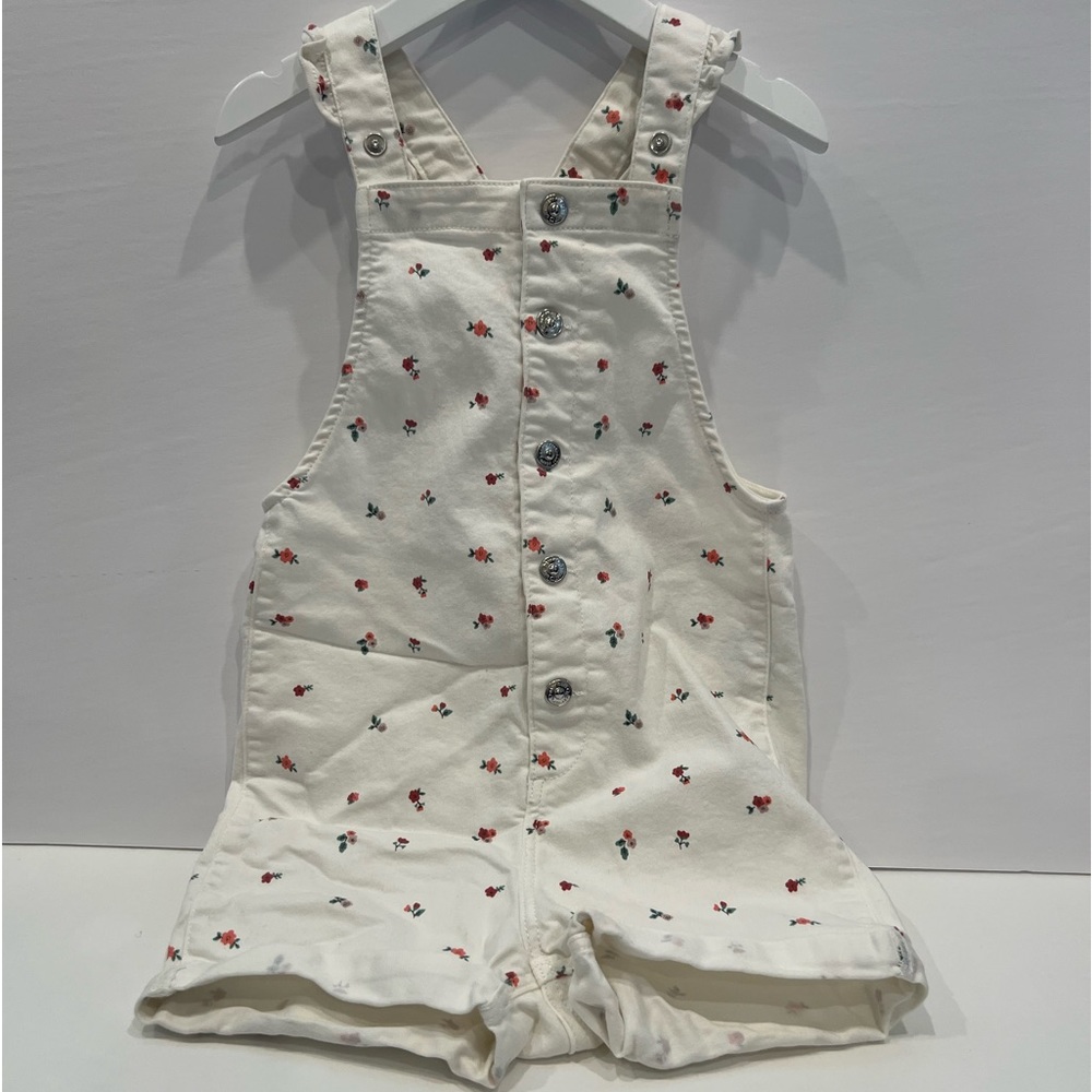 COPY - H&M Toddler Floral Romper US 3T